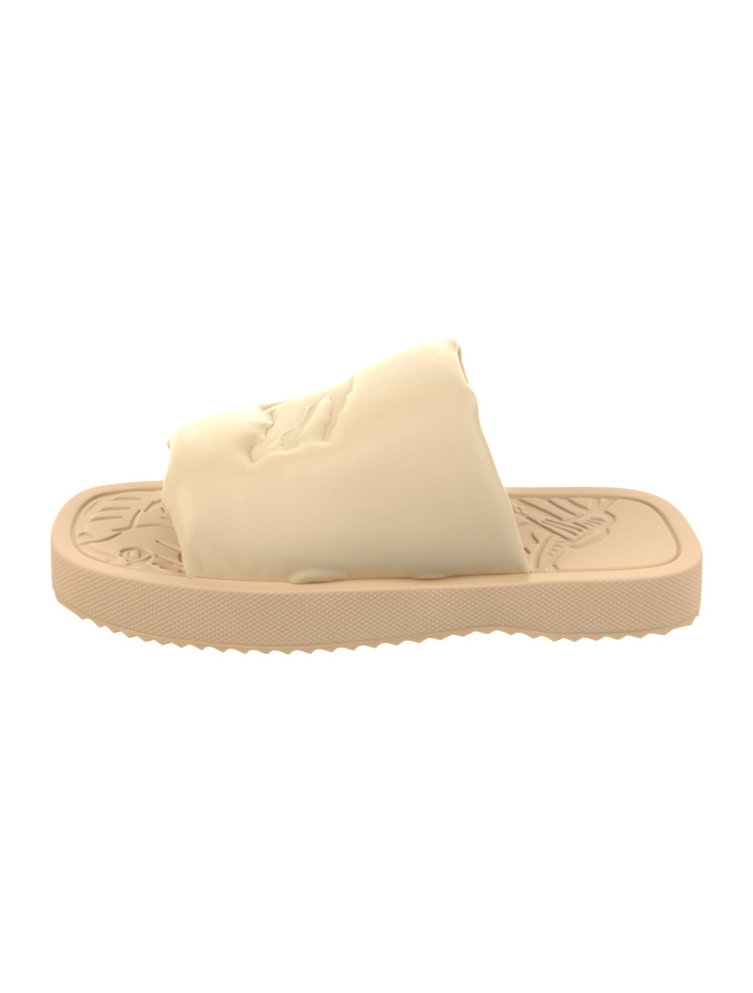 Burberry Prorsum Leather Slides